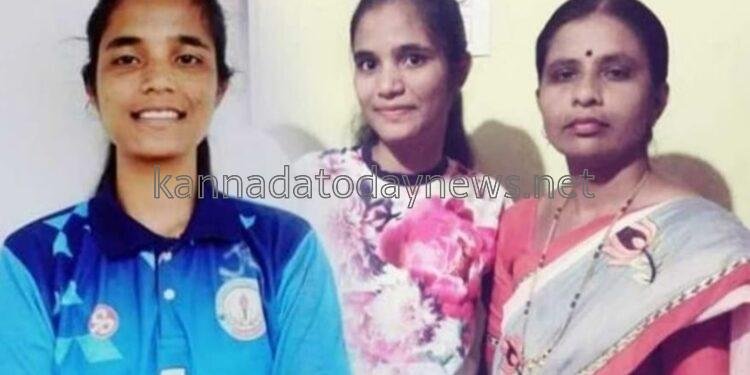 ತನ್ನ ಇಬ್ಬರು ಹೆಣ್ಣು ಮಕ್ಕಳೊಂದಿಗೆ ಡೆತ್ ನೋಟ್ ಬರೆದಿಟ್ಟು ನದಿಗೆ ಹಾರಿ ಆತ್ಮಹತ್ಯೆ ಮಾಡಿಕೊಂಡ ಮಹಿಳೆ