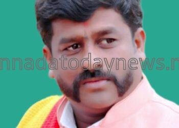 ಕರ್ನಾಟಕ ರಣಧೀರರ ವೇದಿಕೆಯ ಹೋರಾಟದ ಫಲಶ್ರುತಿ- ನೆಲಮಂಗಲ ತಾಲೂಕ ಆಡಳಿತದಿಂದ ಅಕ್ರಮ ಒತ್ತುವರಿ ಜಮೀನು ತೆರವು