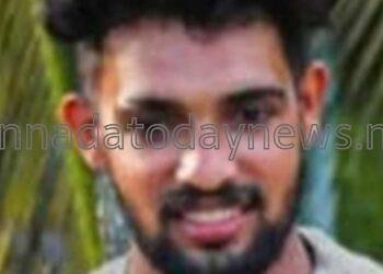 ಕಾರು-ಬಸ್ ನಡುವೆ ಭೀಕರ ಅಪಘಾತ-ಓರ್ವ ಸ್ಥಳದಲ್ಲೇ ಸಾವು