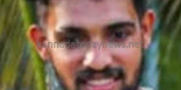 ಕಾರು-ಬಸ್ ನಡುವೆ ಭೀಕರ ಅಪಘಾತ-ಓರ್ವ ಸ್ಥಳದಲ್ಲೇ ಸಾವು