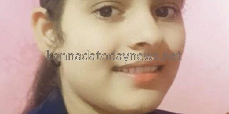 ಪಿ.ಯು.ಸಿ ವಿದ್ಯಾರ್ಥಿನಿ ನೇಣು ಬಿಗಿದುಕೊಂಡು ಆತ್ಮಹತ್ಯೆ