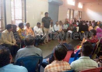 ಫೇಬ್ರವರಿ ೧೦ ಬೆಂಗಳೂರು ಚಲೋ; ಬೆಂಗಳೂರಿನ ಶಕ್ತಿ ಕೇಂದ್ರದ ಮುಂದೆ ಅರಣ್ಯವಾಸಿಗಳ ಶಕ್ತಿ ಪ್ರದರ್ಶನ.