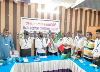 ವೆಲ್ಫೇರ್ ಪಾರ್ಟಿ ಆಫ್ ಇಂಡಿಯಾ ರಾಜ್ಯ ಪ್ರಧಾನ ಕಾರ್ಯದರ್ಶಿ ಮೊಹಮ್ಮದ್ ಅಲೀಮುದ್ದಿನ್ ಕೊಪ್ಪಳ ಆಯ್ಕೆ