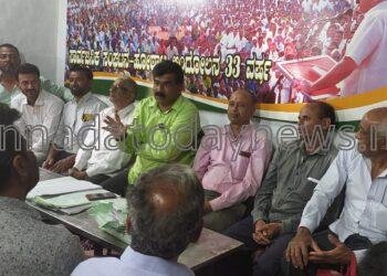 ಫೇ. ೧೦ ಅರಣ್ಯವಾಸಿಗಳ ಬೆಂಗಳೂರು ಚಲೋ; ಜಿಲ್ಲಾದ್ಯಂತ ಐದು ಸಾವಿರಕ್ಕೂ ಮಿಕ್ಕಿ ಅರಣ್ಯವಾಸಿಗಳು ಭಾಗವಹಿಸುವಿಕೆ.