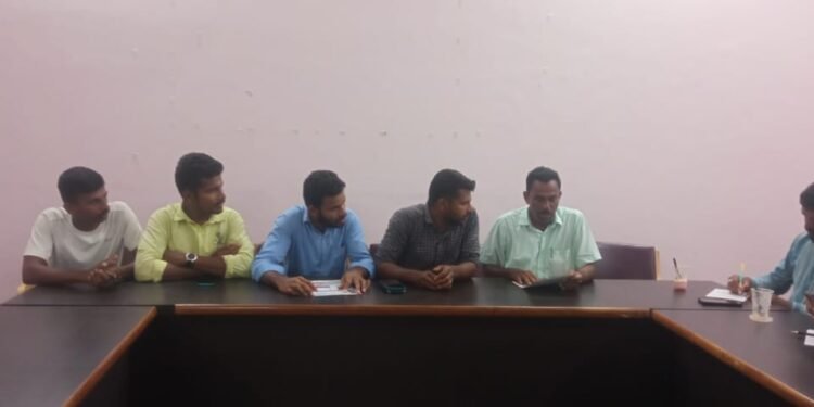 ಫೆ.11 ಮತ್ತು 12 ರಂದು ಭಟ್ಕಳದ ಶ್ರೀ ಯಕ್ಷೇಶ್ವರಿ ಕ್ರೀಡಾ ಮತ್ತು ಸಾಂಸ್ಕೃತಿಕ ಸಂಘ (ರಿ) ಯಕ್ಷೆಮನೆ ಬೆಂಗ್ರೆ ಭಟ್ಕಳ ಇವರ ಆಶ್ರಯದಲ್ಲಿ ದೇವಡಿಗ ಸಮಾಜದವರಿಗೆ ರಾಜ್ಯ ಮಟ್ಟದ ಕಬಡ್ಡಿ ಪಂದ್ಯಾಟ