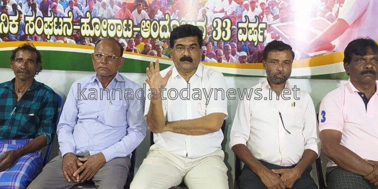 ಫೇ. ೨೫ ರಂದು ಶಿರಸಿಯಲ್ಲಿ ; ಬೃಹತ್ ಅರಣ್ಯವಾಸಿಗಳ ಮಹಾಸಂಗ್ರಾಮ