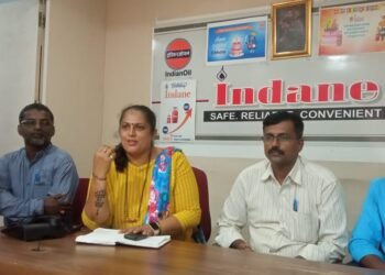 ರಂಜನ್ ಇಂಡೆನ್ ಗ್ಯಾಸ್ ಏಜೆನ್ಸಿ ಭಟ್ಕಳ ಇವರ ನೇತೃತ್ವದಲ್ಲಿ ಫೆ. 18 ರಂದು ಮಹಾಶಿವರಾತ್ರಿಯ ಪ್ರಯುಕ್ತ ಮುರುಡೇಶ್ವರ ದೇವಸ್ಥಾನಕ್ಕೆ 13 ನೆ ವರ್ಷದ ಪಾದಯಾತ್ರೆ ಆಯೋಜನೆ