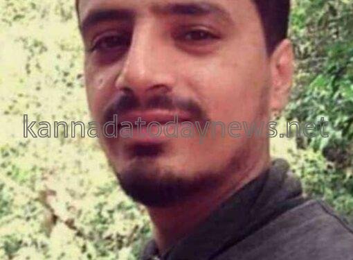 ಲಾರಿ ಮತ್ತು ಬೈಕ್ ನಡುವೆ ಭೀಕರ ಅಪಘಾತ- ಬೈಕ್ ಸವಾರ ಸಾವು