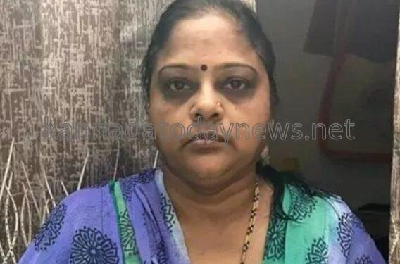 ಪೋಕ್ಸೋ ಕೇಸ್ ಆರೋಪಿಯಿಂದ 3 ಲಕ್ಷ ರೂಪಾಯಿ ಲಂಚಕ್ಕೆ ಬೇಡಿಕೆ- 1.87 ಲಕ್ಷ ರೂಪಾಯಿ ಲಂಚ ಸ್ವೀಕರಿಸುವ ವೇಳೆ ದಾವಣಗೆರೆ ಸ್ಪೆಷಲ್ ಪಬ್ಲಿಕ್ ಪ್ರಾಸಿಕ್ಯೂಟರ್ ರೇಖಾ ಲೋಕಾಯುಕ್ತ ಬಲೆಗೆ