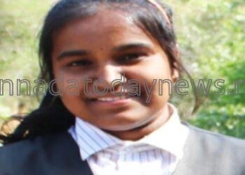 ಕಾಲೇಜಿನಲ್ಲಿ ಕಬಡ್ಡಿ ಆಡುತ್ತಿದ್ದ ವೇಳೆ ಹೃದಯಾಘಾತವಾಗಿ ಕಾಲೇಜು ವಿದ್ಯಾರ್ಥಿನಿ ಸಂಗೀತಾ ಸ್ಥಳದಲ್ಲೇ ಸಾವು