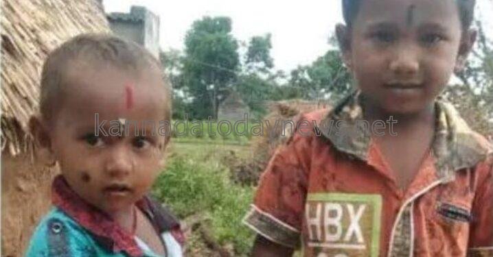 ಹೆಂಡತಿಯ ಶೀಲ ಶಂಕಿಸಿ ತನ್ನ 2 ಮಕ್ಕಳನ್ನು ಕೊಲೆ ಮಾಡಿದ ಪಾಪಿ ಗಂಡ