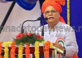 ಹಳಿಯಾಳ ಬಂದ್ ದುರುದ್ದೇಶ ಪೂರಿತ, ಹಳಿಯಾಳ ದಲ್ಲಿ ಶಾಂತಿ ಕದಡಲು ಪ್ರಯತ್ನ- ಮಾಜಿ ಸಚಿವ ಆರ್.ವಿ.ದೇಶಪಾಂಡೆ