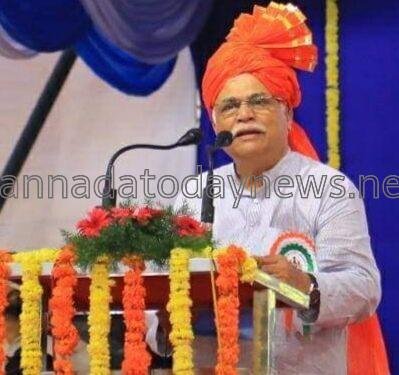 ಹಳಿಯಾಳ ಬಂದ್ ದುರುದ್ದೇಶ ಪೂರಿತ, ಹಳಿಯಾಳ ದಲ್ಲಿ ಶಾಂತಿ ಕದಡಲು ಪ್ರಯತ್ನ- ಮಾಜಿ ಸಚಿವ ಆರ್.ವಿ.ದೇಶಪಾಂಡೆ