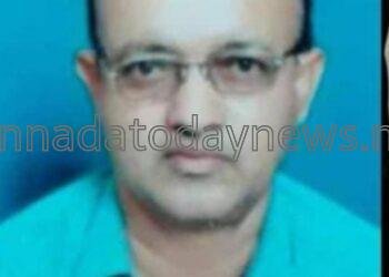 ಅಧಿಕಾರಿಗಳ ಕಿರುಕುಳ ​​ತಾಳಲಾರದೆ ಆತ್ಮಹತ್ಯೆ ಮಾಡಿಕೊಂಡ ಸರಕಾರಿ ಶಾಲೆ ಶಿಕ್ಷಕ