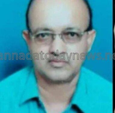 ಅಧಿಕಾರಿಗಳ ಕಿರುಕುಳ ತಾಳಲಾರದೆ ಆತ್ಮಹತ್ಯೆ ಮಾಡಿಕೊಂಡ ಸರಕಾರಿ ಶಾಲೆ ಶಿಕ್ಷಕ