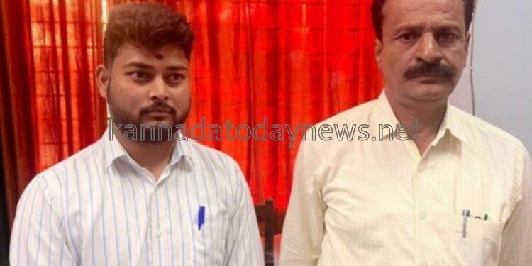 2 ಲಕ್ಷ ರೂಪಾಯಿ ಲಂಚ ಪಡೆಯುವಾಗ ರೆಡ್ ಹ್ಯಾಂಡ್ ಆಗಿ ಲೋಕಾಯುಕ್ತ ಬಲೆಗೆ ಬಿದ್ದ ಕಡು ಭ್ರಷ್ಟ ಲಂಚಬಾಕ ಅಧಿಕಾರಿಗಳು