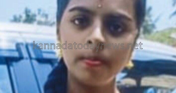 ತಾಯಿ ಹೆದರಿಸಿದಕ್ಕೆ ಕೀಟ ನಾಶಕ ಸೇವಿಸಿ ದ್ವಿತಿಯ ಪಿ.ಯು ವಿದ್ಯಾರ್ಥಿನಿ ಆತ್ಮಹತ್ಯೆ