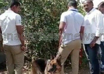 ಜಡ್ಜ್ ಮನೆಗೆ ಕನ್ನ ಹಾಕಿದ ಚಾಲಾಕಿ ಕಳ್ಳರು