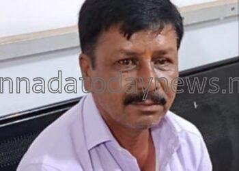 3 ಸಾವಿರ ರೂಪಾಯಿ ಲಂಚ ಪಡೆಯುತ್ತಿದ್ದ ವೇಳೆ ಲೋಕಾಯುಕ್ತ ಬಲೆಗೆ ಬಿದ್ದ ಲಂಚಬಾಕ ಗ್ರಾಮ ಸಹಾಯಕ