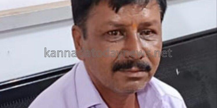 3 ಸಾವಿರ ರೂಪಾಯಿ ಲಂಚ ಪಡೆಯುತ್ತಿದ್ದ ವೇಳೆ ಲೋಕಾಯುಕ್ತ ಬಲೆಗೆ ಬಿದ್ದ ಲಂಚಬಾಕ ಗ್ರಾಮ ಸಹಾಯಕ