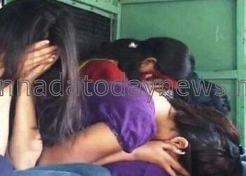 ಲಾಡ್ಜ ಅಲ್ಲಿ ಅನೈತಿಕ ವೇಶ್ಯಾವಾಟಿಕೆ ಚಟುವಟಿಕೆ- ಮೂವರು ಮಹಿಳೆಯರ ಬಂಧನ