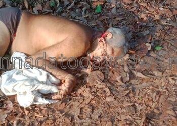 ಹಾಡುಹಗಲೇ ಕತ್ತಿಯಿಂದ ಕಡಿದು ಒಂದೇ ಬ್ರಾಹ್ಮಣ ಕುಟುಂಬದ ನಾಲ್ವರ ಮರ್ಡರ್