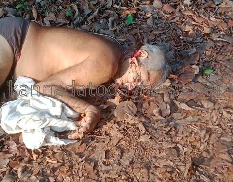 ಹಾಡುಹಗಲೇ ಕತ್ತಿಯಿಂದ ಕಡಿದು ಒಂದೇ ಬ್ರಾಹ್ಮಣ ಕುಟುಂಬದ ನಾಲ್ವರ ಮರ್ಡರ್