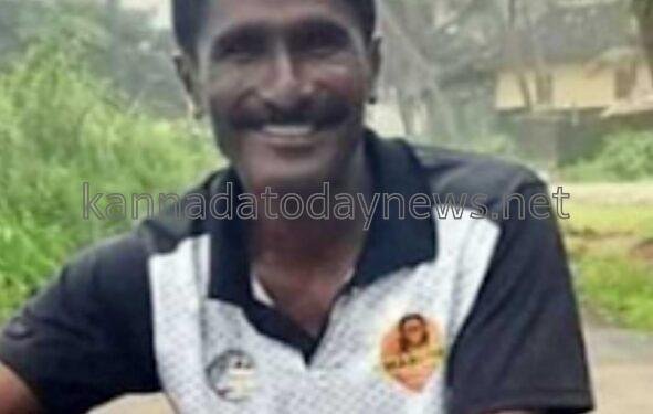 ಮೀನುಗಾರಿಕೆಗೆ ತೆರಳಿದ ಸಂದರ್ಭದಲ್ಲಿ ಸಮುದ್ರದಲ್ಲಿ ದೋಣಿ ಮಗುಚಿ ಮೀನುಗಾರ ಸಾವು