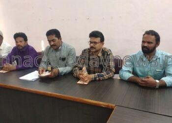 ಮುರುಡೇಶ್ವರದಲ್ಲಿ ಮಾರ್ಚ್ 1ರಂದು ಭಟ್ಕಳ ತಾಲೂಕಾ 10ನೇ ಕನ್ನಡ ಸಾಹಿತ್ಯ ಸಮ್ಮೇಳನ- ಕಸಾಪ ತಾಲೂಕ ಅಧ್ಯಕ್ಷ ಗಂಗಾಧರ ನಾಯ್ಕ