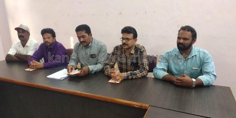 ಮುರುಡೇಶ್ವರದಲ್ಲಿ ಮಾರ್ಚ್ 1ರಂದು ಭಟ್ಕಳ ತಾಲೂಕಾ 10ನೇ ಕನ್ನಡ ಸಾಹಿತ್ಯ ಸಮ್ಮೇಳನ- ಕಸಾಪ ತಾಲೂಕ ಅಧ್ಯಕ್ಷ ಗಂಗಾಧರ ನಾಯ್ಕ