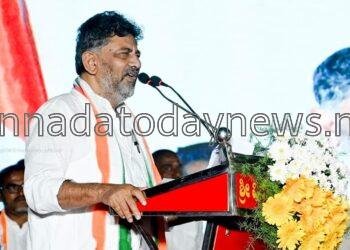 ಮಾರ್ಚ್‌ 9ರಂದು ‘ಕರ್ನಾಟಕ ಬಂದ್‌’ಗೆ ಕರೆ ನೀಡಿದ ಕಾಂಗ್ರೆಸ್‌ ಅಧ್ಯಕ್ಷ ಡಿ.ಕೆ.ಶಿವಕುಮಾರ