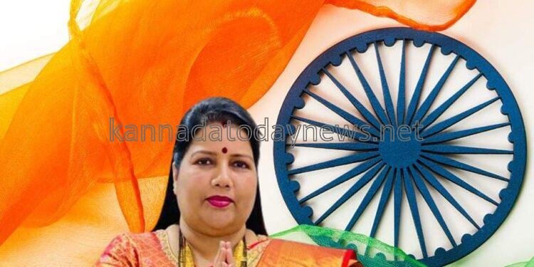 ನನಗೆ ನನ್ನ ರಾಜಕೀಯ ವಿರೋದಿಗಳಿಂದ ಜೀವ ಬೆದರಿಕೆ ಇದೆ-ಕಾರವಾರ- ಅಂಕೋಲಾ ಕ್ಷೇತ್ರದ ಬಿಜೆಪಿ ಶಾಸಕಿ ರೂಪಾಲಿ ನಾಯ್ಕ್