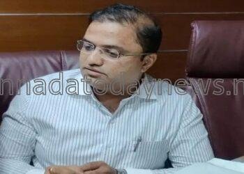 40 ಲಕ್ಷ ರೂಪಾಯಿಗೂ ಅಧಿಕ ಲಂಚ ಪಡೆಯುವಾಗ ಲೋಕಾಯುಕ್ತ ಬಲೆಗೆ ಬಿದ್ದ ಬಿಜೆಪಿ ಶಾಸಕನ ಪುತ್ರ