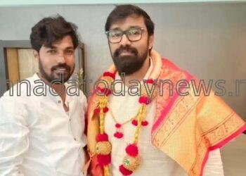 ಬಡಪಾಯಿ ಸಾಮಾನ್ಯಬಿಜೆಪಿ ಕಾರ್ಯಕರ್ತನ ಮೇಲೆ ಹಲ್ಲೆ ನಡೆಸಿದ ಆಲೂರು ಬಿಜೆಪಿ ಒಬಿಸಿ ಮೋರ್ಚಾ ಅಧ್ಯಕ್ಷ ಮೋಹನ ಕುಮಾರ- ಪ್ರಕರಣ ದಾಖಲು