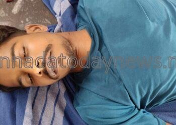 ನೇಣು ಬಿಗಿದುಕೊಂಡು ಯುವಕ ಆತ್ಮಹತ್ಯೆ