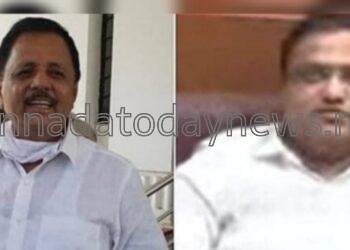 40 ಲಕ್ಷ ರೂಪಾಯಿಗೂ ಅಧಿಕ ಲಂಚ ಪಡೆಯುವಾಗ ಲೋಕಾಯುಕ್ತ ಬಲೆಗೆ ಬಿದ್ದ ಬಿಜೆಪಿ ಶಾಸಕನ ಪುತ್ರ