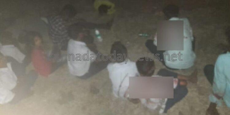 ಶಾಲಾ ಪ್ರವಾಸ ವಿದ್ಯಾರ್ಥಿಗಳಿದ್ದ ವಾಹನ ಹಾಗೂ ಕಾರೊಂದರ ನಡುವೆ ಡಿಕ್ಕಿ- 10 ಶಾಲಾ ವಿದ್ಯಾರ್ಥಿಗಳು ಗಂಭೀರ