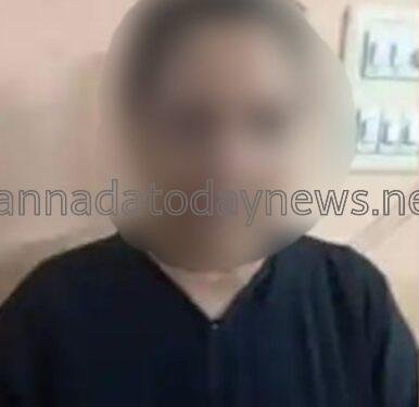 ವೇಶ್ಯಾವಾಟಿಕೆ ಅಡ್ಡೆ ಮೇಲೆ ದಾಳಿ – ರುಕಿಯಾ ಎಂಬ ಮಹಿಳೆ ಅರೆಸ್ಟ್, 4 ಯುವತಿಯರ ರಕ್ಷಣೆ