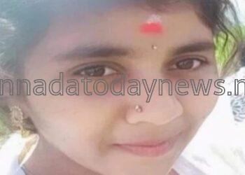 ಪಿ.ಯು.ಸಿ ವಿದ್ಯಾರ್ಥಿನಿ ನೇಣು ಬಿಗಿದುಕೊಂಡು ಆತ್ಮಹತ್ಯೆ