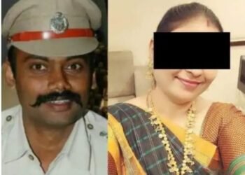 ಮಹಿಳಾ ASIಯೊಂದಿಗೆ IPS ಅಧಿಕಾರಿ ಅಕ್ರಮ ಸಂಬಂಧ – ಮಹಿಳಾ ASI ಗಂಡನಿಂದ ದೂರು ದಾಖಲು