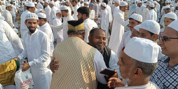 ಪರಿಸ್ಥಿತಿಗೆ ಹೆದರಿ ಹತಾಶರಾಗುವುದು ಮುಸ್ಲಿಮರ ಜಾಯಮಾನವಲ್ಲ; ದ್ವೇಷ ಮತ್ತು ಹಗೆತನವನ್ನು ಪ್ರೀತಿಯಿಂದ ಎದುರಿಸುವಂತೆ ಮೌಲಾನ್ ಅಬ್ದುಲ್ ಅಲೀಮ್ ಖತೀಬಿ ಕರೆ