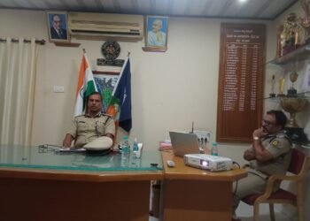 ಚುನಾವಣೆ ಸಂದರ್ಭದಲ್ಲಿ ಕಾನೂನು ಸುವ್ಯವಸ್ಥೆಗೆ ಅಡ್ಡಿ ಮಾಡಿದಲ್ಲಿ ಕಠಿಣ ಕ್ರಮ-ಎಡಿಜಿಪಿ ಅಲೋಕಕುಮಾರ್ ಎಚ್ಚರಿಕೆ