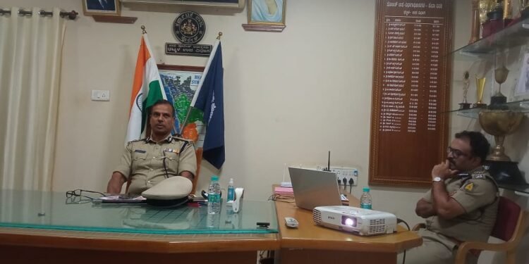 ಚುನಾವಣೆ ಸಂದರ್ಭದಲ್ಲಿ ಕಾನೂನು ಸುವ್ಯವಸ್ಥೆಗೆ ಅಡ್ಡಿ ಮಾಡಿದಲ್ಲಿ ಕಠಿಣ ಕ್ರಮ-ಎಡಿಜಿಪಿ ಅಲೋಕಕುಮಾರ್ ಎಚ್ಚರಿಕೆ