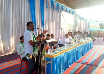 ಜೆಡಿಎಸ್ ಅಭ್ಯರ್ಥಿ ನಾಗೇಂದ್ರ ನಾಯ್ಕ ನೇತೃತ್ವದಲ್ಲಿ ಭಟ್ಕಳದಲ್ಲಿ ಯಶಸ್ವಿಯಾಗಿ ನಡೆದ ಭಟ್ಕಳ -ಹೋನ್ನಾವರ ಜೆಡಿಎಸ್ ಬೂತ್ ಪ್ರಮುಖರ ಸಭೆ