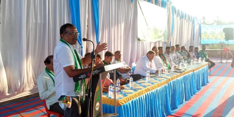 ಜೆಡಿಎಸ್ ಅಭ್ಯರ್ಥಿ ನಾಗೇಂದ್ರ ನಾಯ್ಕ ನೇತೃತ್ವದಲ್ಲಿ ಭಟ್ಕಳದಲ್ಲಿ ಯಶಸ್ವಿಯಾಗಿ ನಡೆದ ಭಟ್ಕಳ -ಹೋನ್ನಾವರ ಜೆಡಿಎಸ್ ಬೂತ್ ಪ್ರಮುಖರ ಸಭೆ