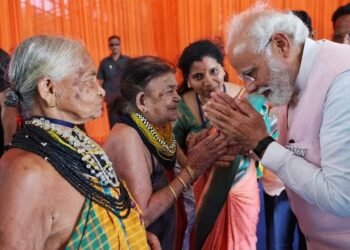 ಉತ್ತರ ಕನ್ನಡ ಜಿಲ್ಲೆಯ ಅಂಕೋಲಾದಲ್ಲಿ ನಮೋ ಜಪ