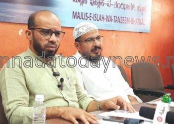 ಭಟ್ಕಳ ತಂಜಿಮ್ ಇನ್ನು ಯಾವ ಪಕ್ಷಕ್ಕೂ ಬೆಂಬಲ ಘೋಷಣೆ ಮಾಡಿಲ್ಲ – ತಂಜೀಂ ಸಂಸ್ಥೆಯ ರಾಜಕೀಯ ವಿಭಾಗದ ಸಂಚಾಲಕ ಇಮ್ರಾನ ಲಂಕಾ