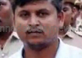 ಅಕ್ರಮ ಜೂಜುಕೊರರ ಜೊತೆ ಶಾಮಿಲು- ಪೋಲಿಸ್ ಕಾನ್ಸ್ಟೇಬಲ್ ವಾಸುದೇವ ಅಮಾನತು(ಸಸ್ಪೆನ್ಡ್)