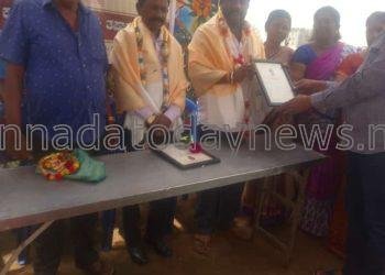 ಶ್ರೀ ಅನ್ನಪೂರ್ಣೇಶ್ವರಿ ಚಾರಿಟೇಬಲ್ ಟ್ರಸ್ಟ್ (ರಿ) ವತಿಯಿಂದ ಅದ್ದೂರಿಯ ಆರೋಗ್ಯ ಶಿಬಿರ.