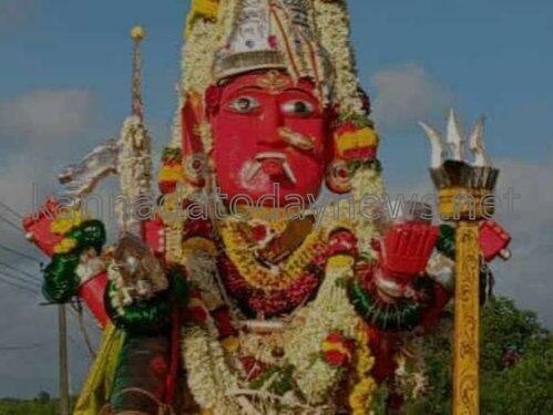 ಎಲ್ಲರನ್ನೂ ಸಲಹಮ್ಮ ಭಟ್ಕಳ ಶ್ರೀ ಮಾರಿಯಮ್ಮ